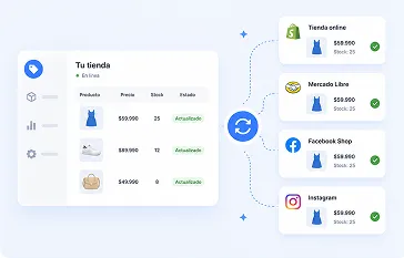Mantén tu información actualizada